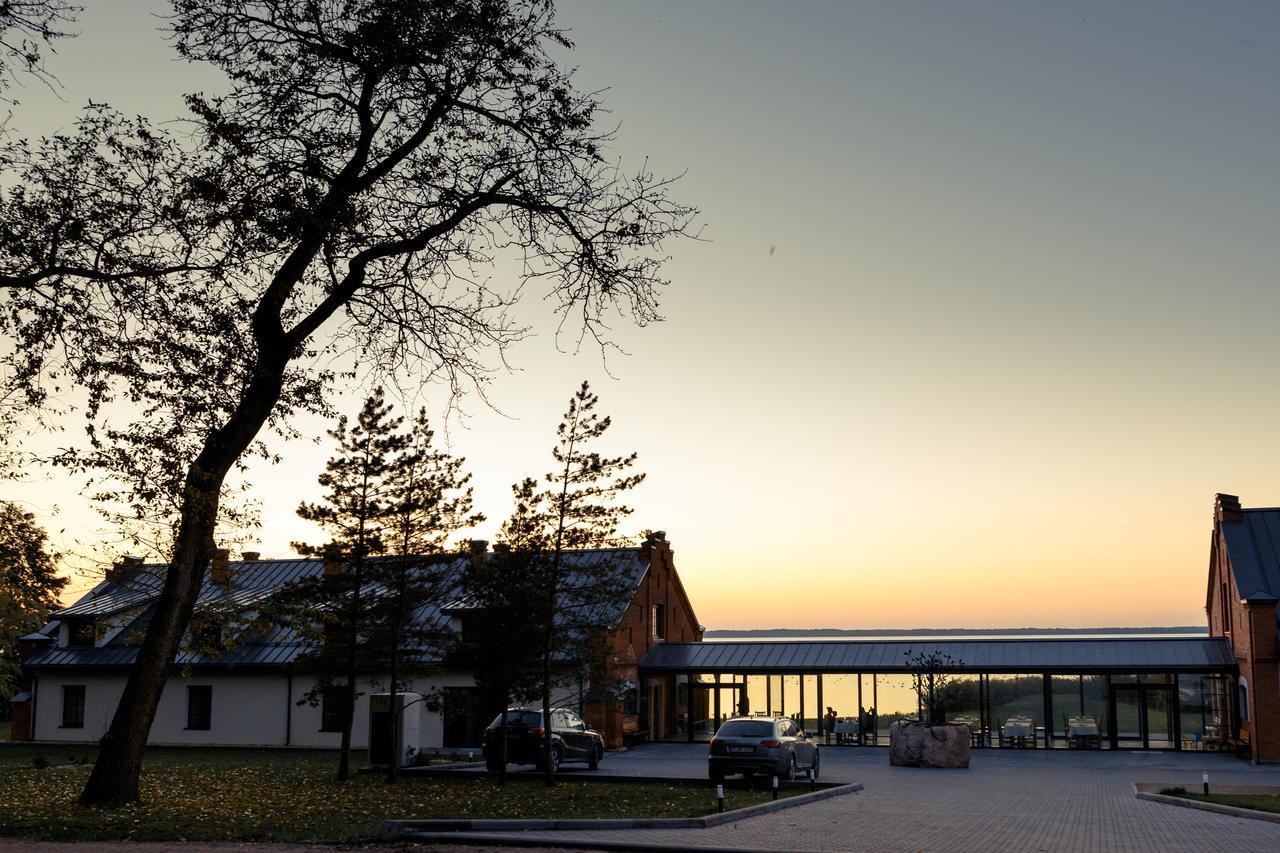 Zveju Uzeiga Hotel Šiauliai Exterior foto