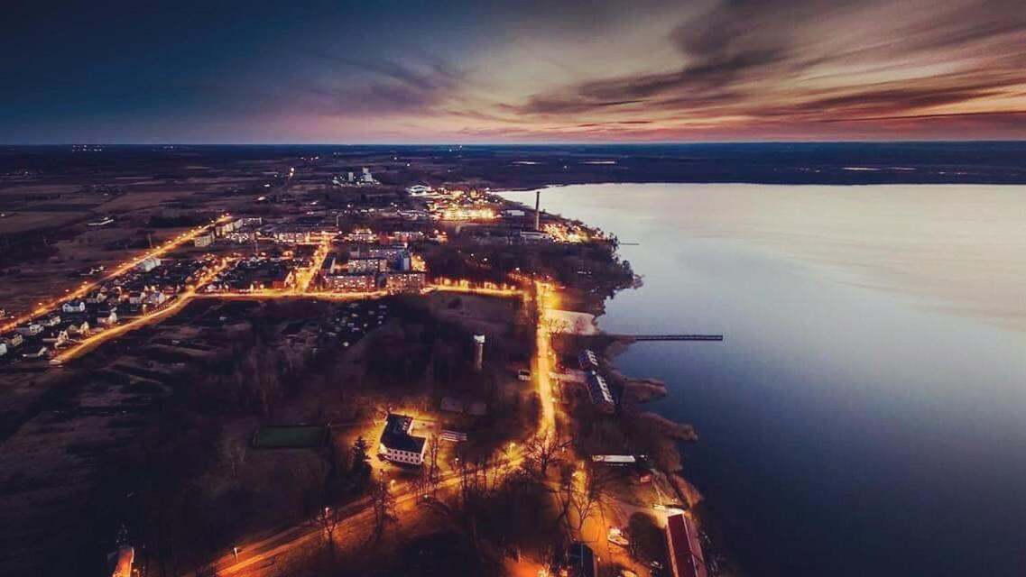 Zveju Uzeiga Hotel Šiauliai Exterior foto